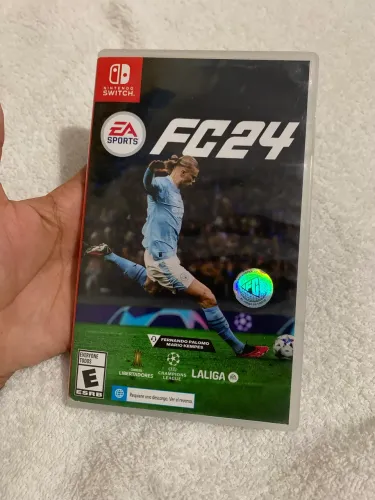 Fifa24 para Nitendo Switch