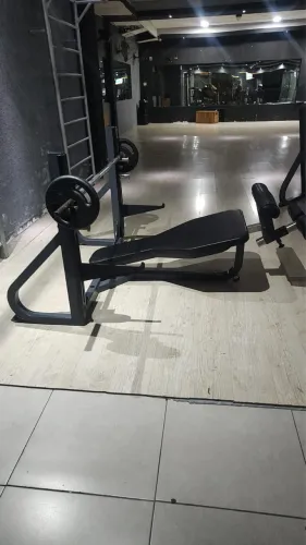 Supino Reto, Supino Inclinado e Supino Declinado Cybex