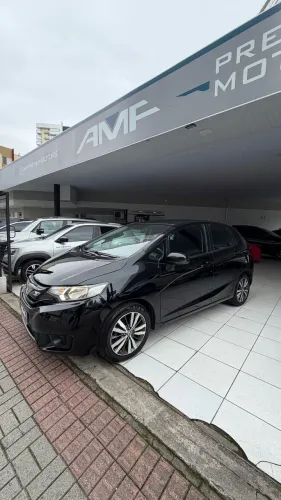 Honda Fit DX 1.4 Flex 16V 5P Aut. 2015