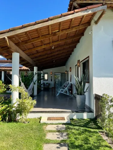 Casa Lourdes - Guaratiba (300m do mar)