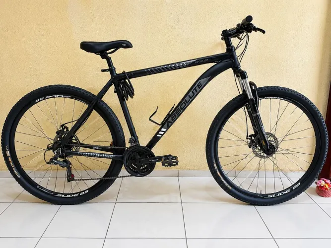 Bike Absolute Wild Aro 29 | 21 Marchas | Freio a Disco | Muito Nova