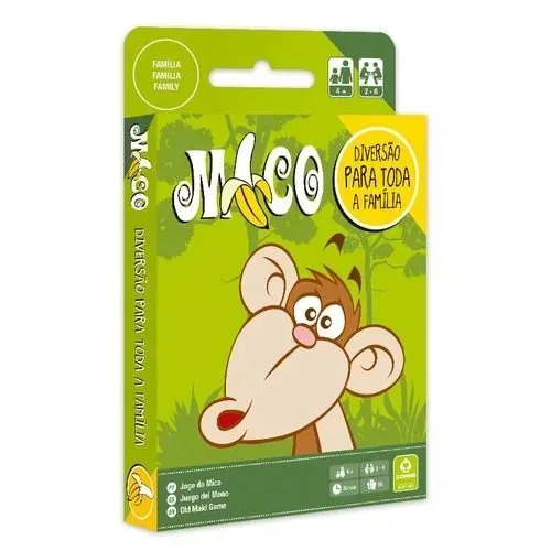 Jogo do Mico Copag