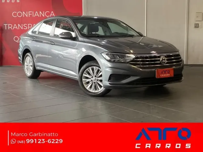 Volkswagen Jetta 250 TSI 1.4 Flex 16V Aut. 2019