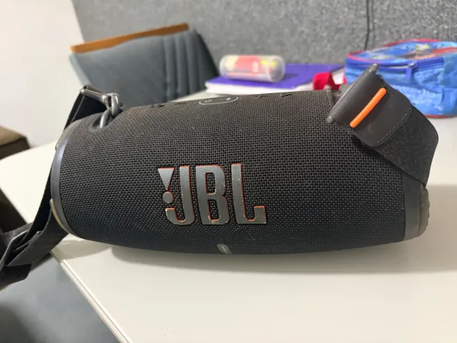 Caixa de Som JBL
