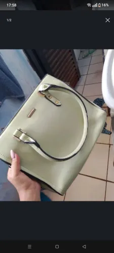Vende se bolsa 
