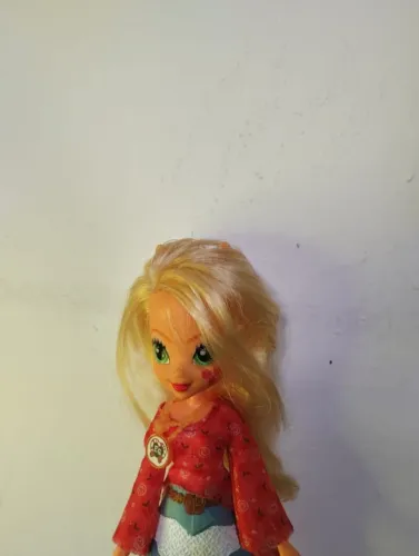 applejack da linha equestria girls Legend Of Everfree