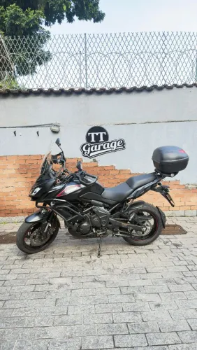 Kawasaki versys 650 abs 