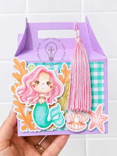 Papelaria Personalizada Lembrancinhas Bandeirolas Caixinhas Muitas Opções