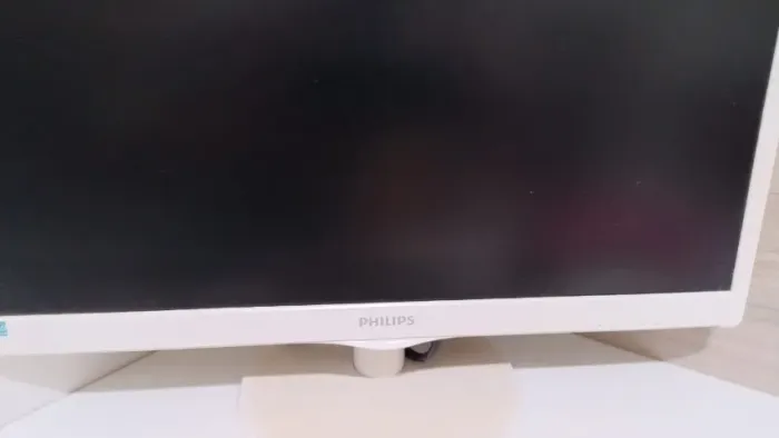 Monitor Philips Branco