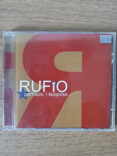 CD Rufio - Perhaps, I Suppose