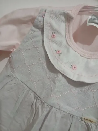 Saída Maternidade menina