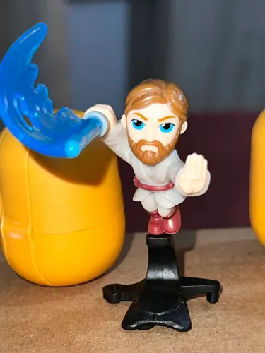 Kinder ovo Star Wars Obi Wan 