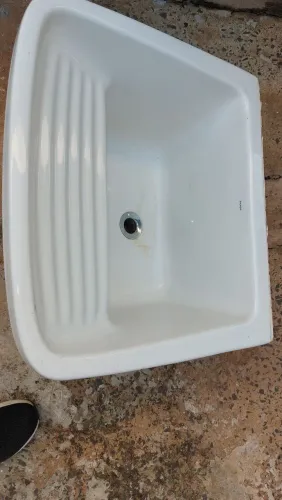 Tanque de lavar roupa Incepa