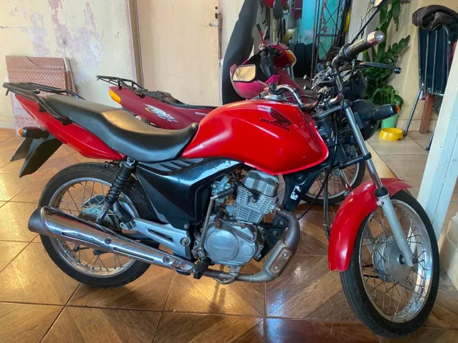 HONDA CG 125 FAN KS