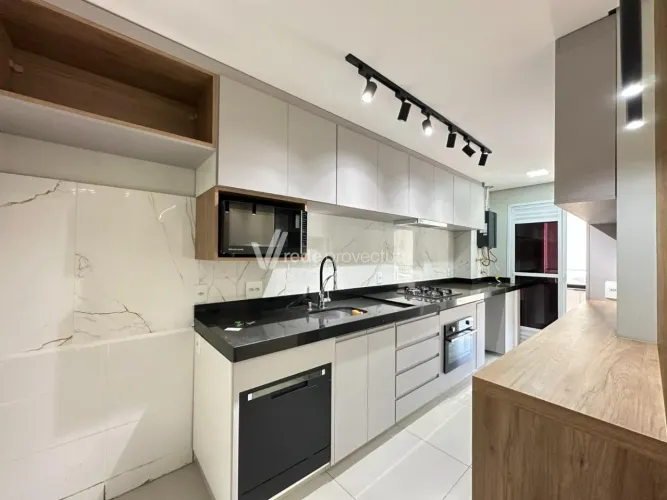 Apartamento a venda no Brisa da Mata Manacás em Paulínia.