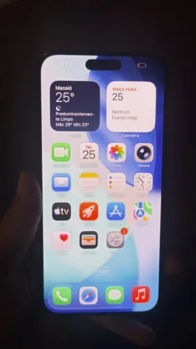 Venda de telefone.