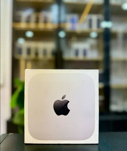 Mac Mini M4 512GB SSD 16GB Ram / NOTA FISCAL (Novo)