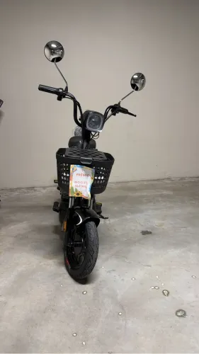 Bike elétrica