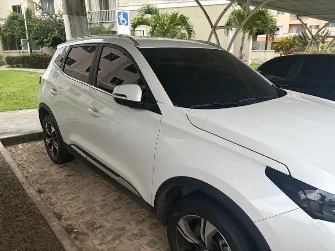 Chery Tiggo 5X Sport 1.5 Turbo Flex Aut. 2027