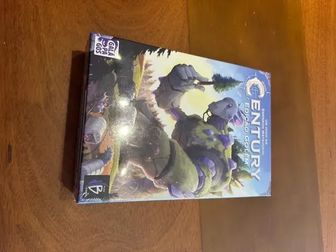Century: Edição Golem