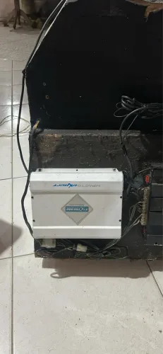 Vende-se som automotivo e residencial