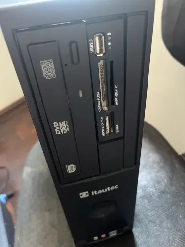 Computador intel pentium 8gb ram com placa de video