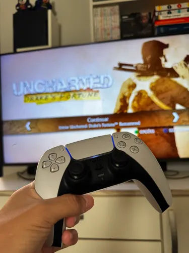 Controle PS5