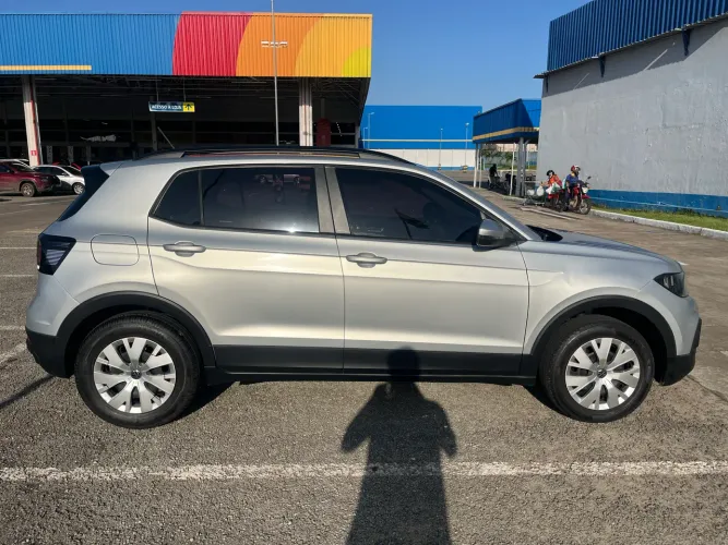 Volkswagen T-Cross Sense 1.0 TSI Flex 5P Aut. 2022