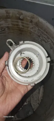 Correia Original para Máquina de Lavar Consul / Brastemp