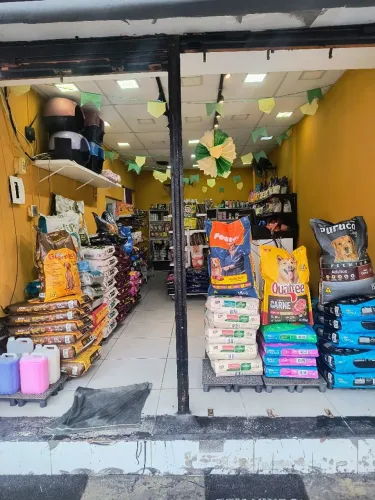 Passo ponto PetShop em Olaria