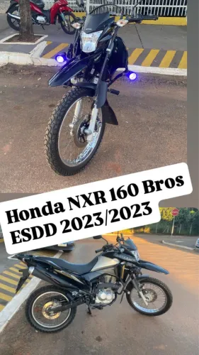 HONDA/NXR 160 BROS 2023/2023