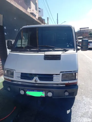 Renault Trafic Furgão Chassi Curto 2.2 1998