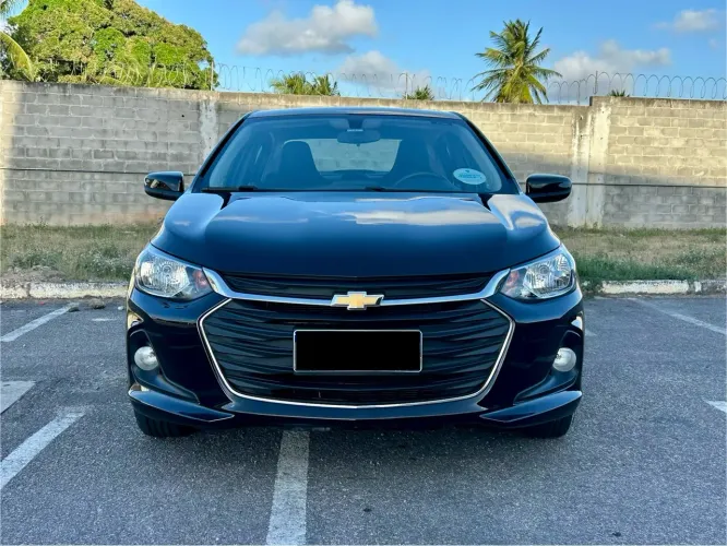 Chevrolet Onix Plus LT 1.0 12V Flex Mec. 4P 2025