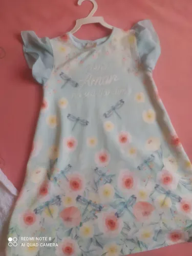 Comprei os vestidos e ganha uma bota 