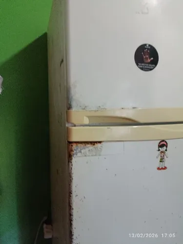 Vendo geladeira geladeira Consul 400 LT 