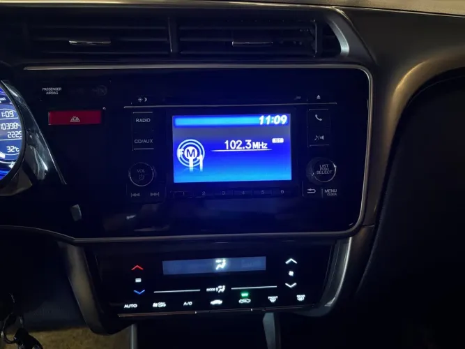Honda City Sedan EXL 1.5 Flex 16V 4P Aut. 2015