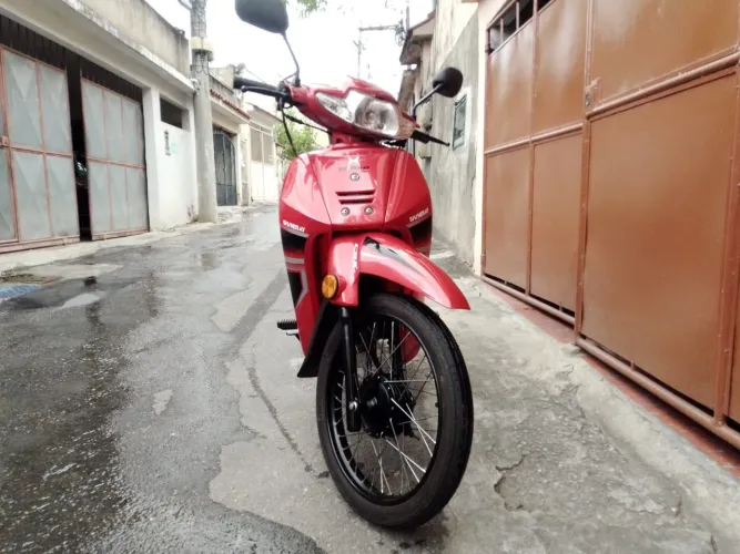 Shineray Phoenix 50cc único dono