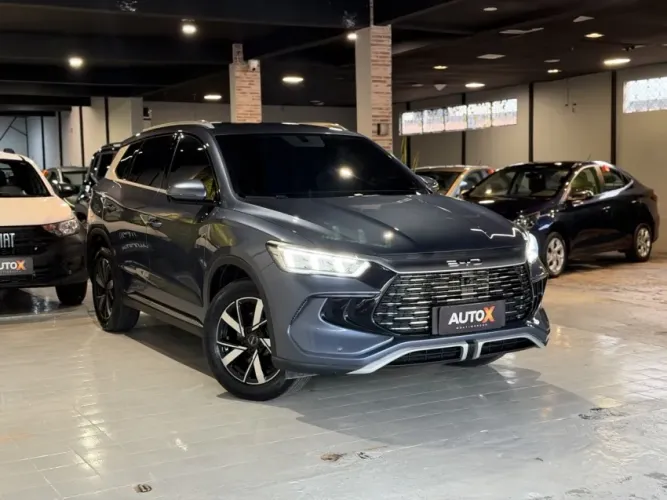 BYD Song Pro GS 1.5 16V Híbrido Aut. 2025