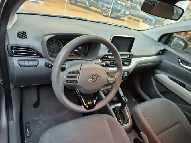 Hyundai HB20S Evolution 1.0 TB Flex 12V AUT 2022