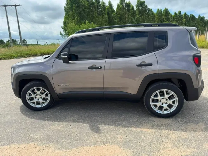 Jeep Renegade Sport 1.8 4X2 Flex 16V Aut. 2021