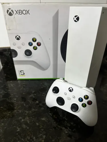 XBOX SÉRIES S