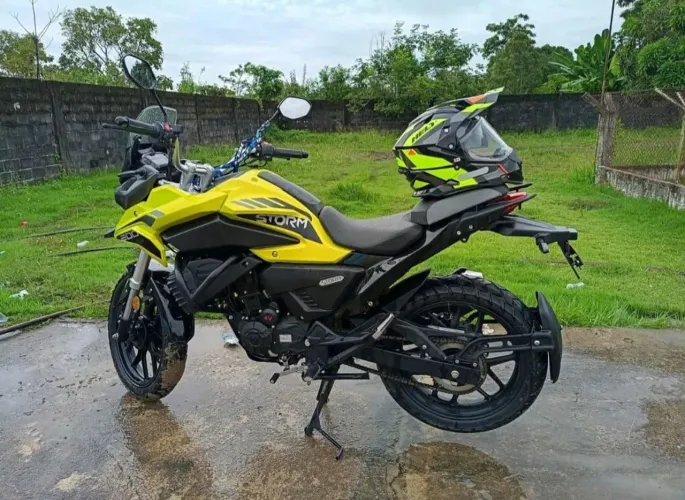 SHINERAY STORM 200