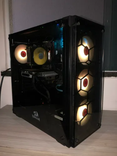 CPU Gamer