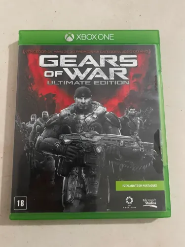 Gears of Wars Ultimate Edition - Xbox One