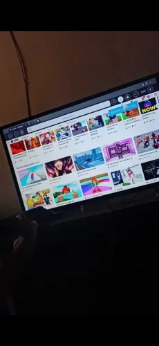 TV samsung