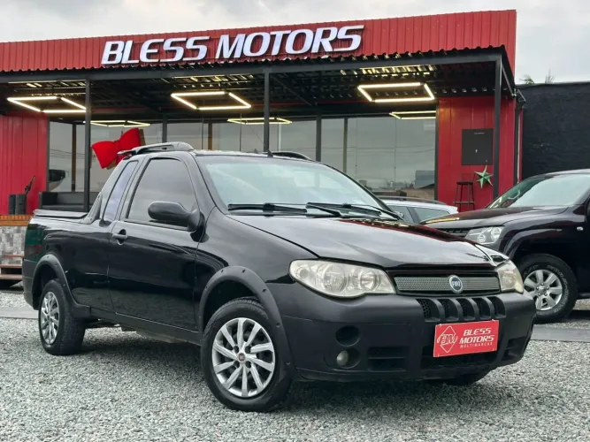 Fiat Strada Trekking 1.4 MPI Fire Flex 8V CE 2007