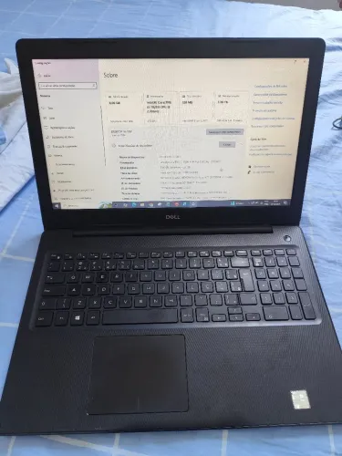 Notebook Dell