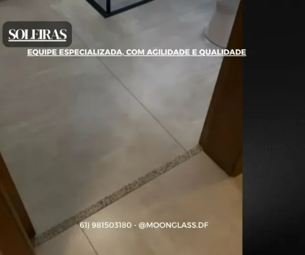 SOLEIRAS SOB MEDIDA