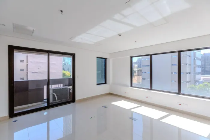 Sala comercial na Rua Apeninos, 501 - Cj. 42 27 m²