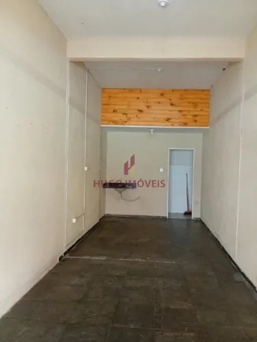 Sala Comercial no Jardim Motorama, São José dos Campos-SP: 2 Salas, 1 Vaga, 35m² de Área.